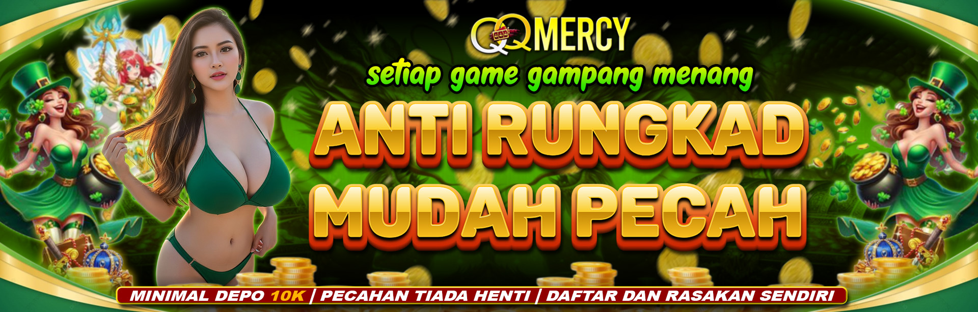 gampang menang