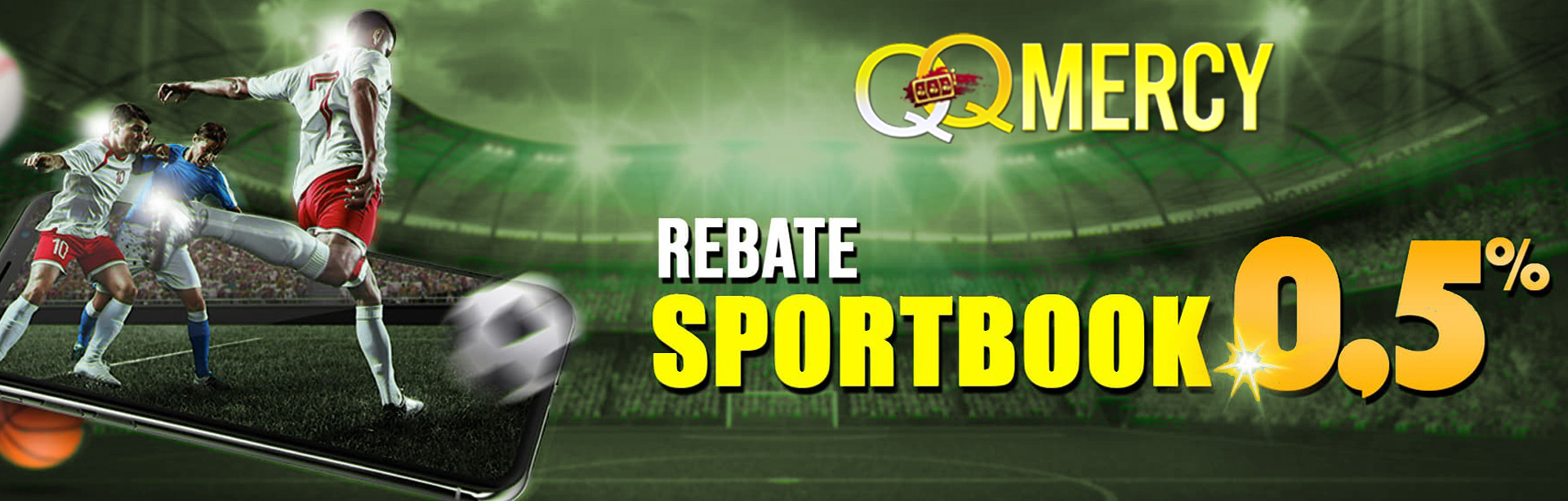 Rebate SportBook