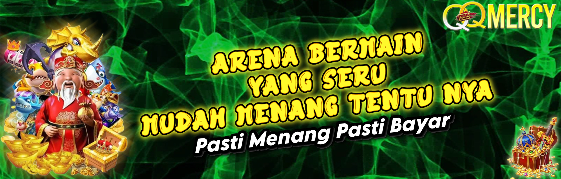 Arena Bermain Yang Seru