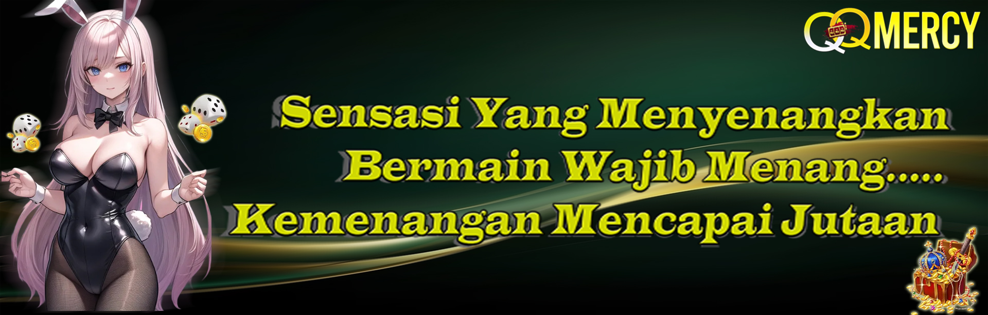 Sensasi Yang Menyenangkan