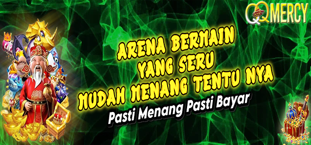 Arena Bermain Yang Seru