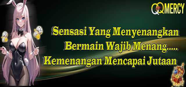 Sensasi Yang Menyenangkan